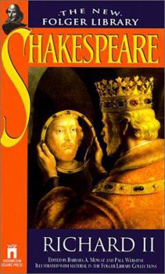 The Tragedy of Richard II 0613025237 Book Cover