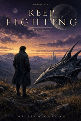 Keep Fighting B0HNVMWJ89 Book Cover