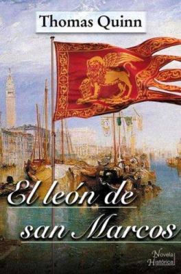 El Leon de San Marcos [Spanish] 9500258382 Book Cover