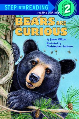 Bears Are Curious 0679953019 Book Cover