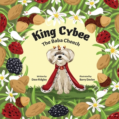 King Cybee The Baba Cheech B0C6YVXKMM Book Cover