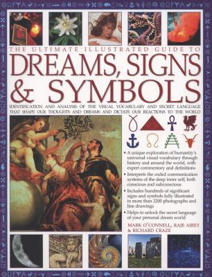 The Ultimate Illustrated Guide to Dreams Signs ... 1780190700 Book Cover