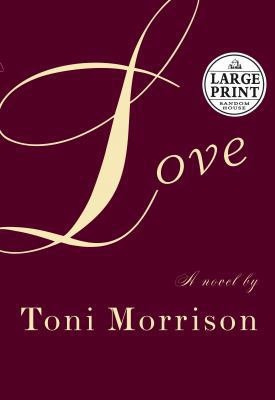 Love [Large Print] 0375432337 Book Cover