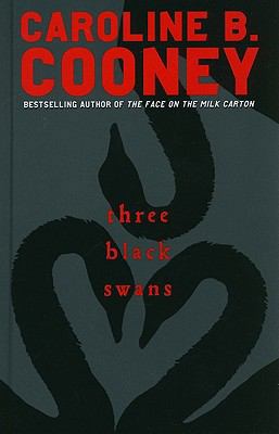 Three Black Swans 0385907419 Book Cover