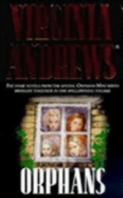 The Orphans: " Butterfly " , " Crystal " , " Br... 0671021990 Book Cover