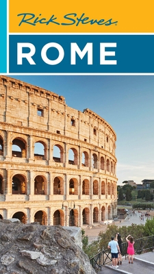 Rick Steves Rome 1641716398 Book Cover