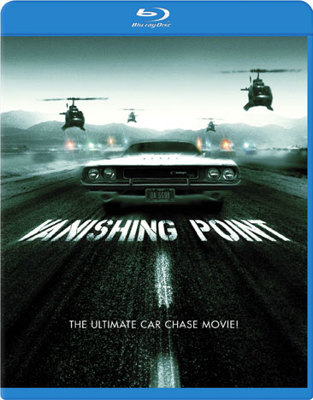 Vanishing Point B001JNND9W Book Cover