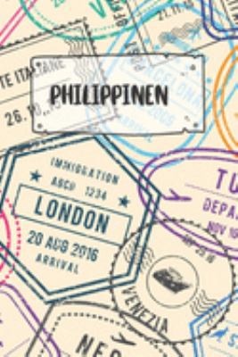 Philippinen: Punktiertes Reisetagebuch Notizbuch oder Reise Notizheft Gepunktet - Reisen Journal für Männer und Frauen mit Punkten (German Edition)