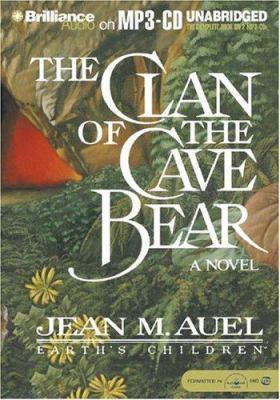 The Clan of the Cave Bear (Earth's Children® Se... 1593351054 Book Cover