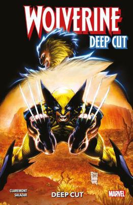 Panini Books Wolverine Deep Cut. 1804912646 Book Cover