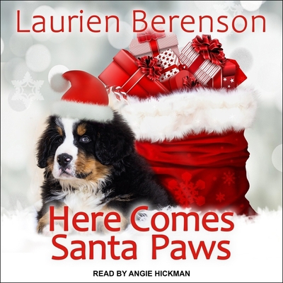 Here Comes Santa Paws B09NF59M8W Book Cover