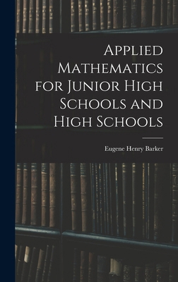 Applied Mathematics for Junior High Schools and... 1019100982 Book Cover