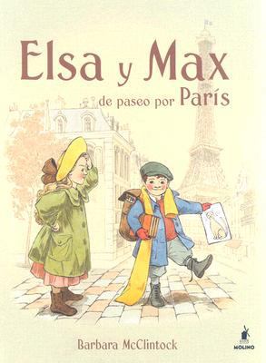 Elsa y max (Spanish Edition) [Spanish] 8478719466 Book Cover