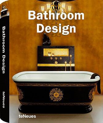 Bathroom Design 3832793992 Book Cover
