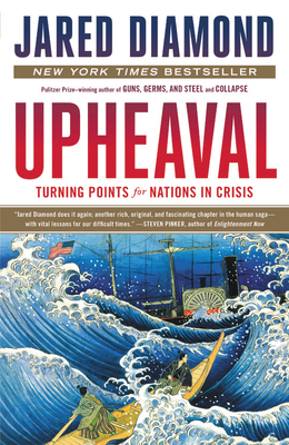 Upheaval: Turning Points for Nations in Crisis 0316409146 Book Cover