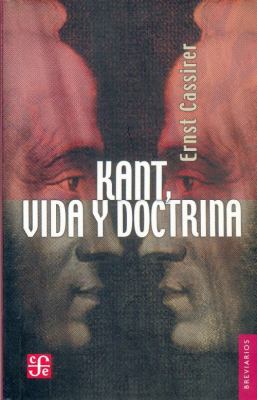 Kant, vida y doctrina (Spanish Edition) [Spanish] 9681618742 Book Cover
