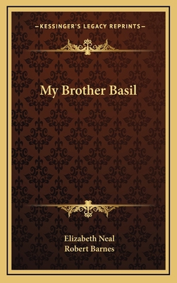 My Brother Basil 116365101X Book Cover