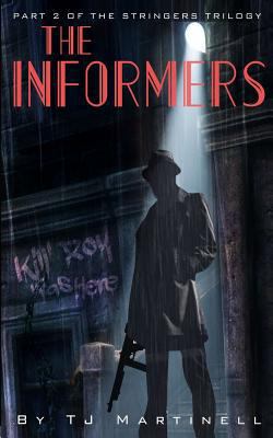The Informers 1983784605 Book Cover