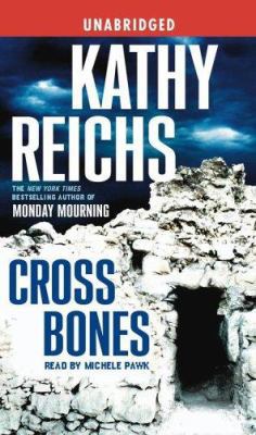 Cross Bones 0743544358 Book Cover