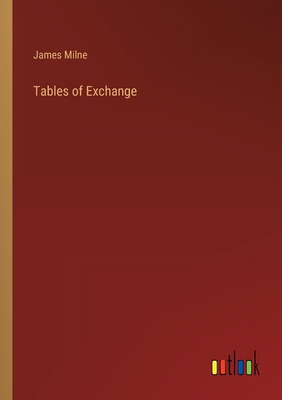 Tables of Exchange 3385252407 Book Cover