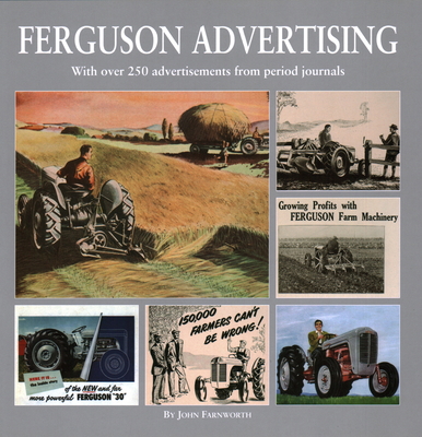 Ferguson Advertising 190613362X Book Cover