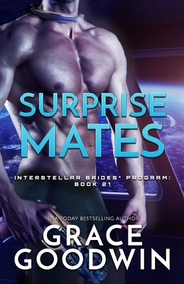 Surprise Mates: Large Print [Large Print] 1795921285 Book Cover