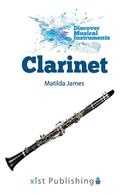 Clarinet 1532416628 Book Cover