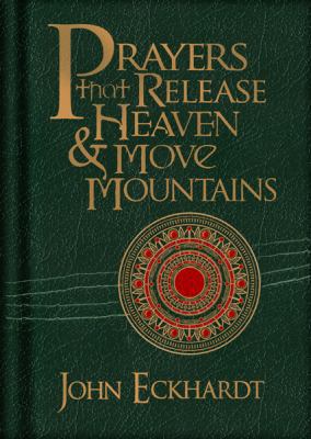 Prayers That Release Heaven and Move Mountains B00HUBASM2 Book Cover