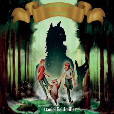 Rudy the Rougarou No One is Perfect 1642540137 Book Cover