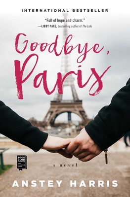 Goodbye, Paris 1501196510 Book Cover