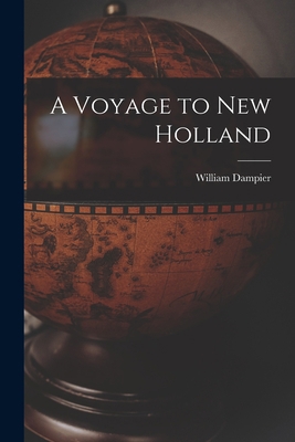 A Voyage to New Holland 1016060130 Book Cover