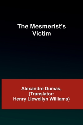 The Mesmerist's Victim 9357388168 Book Cover