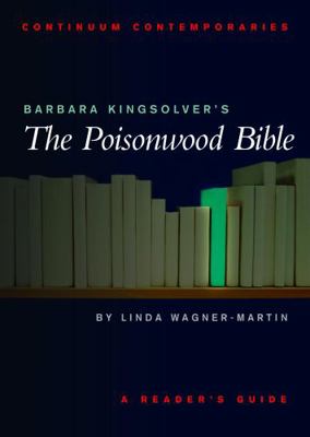 Barbara Kingsolver's The Poisonwood Bible 0826452345 Book Cover