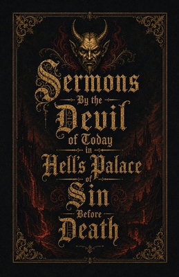Sermons By the Devil of Today in Hell's Palace ... B0DS6P13H7 Book Cover