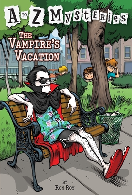 The Vampire's Vacation 0375824790 Book Cover