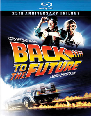 Back to the Future: The Complete Trilogy            Book Cover