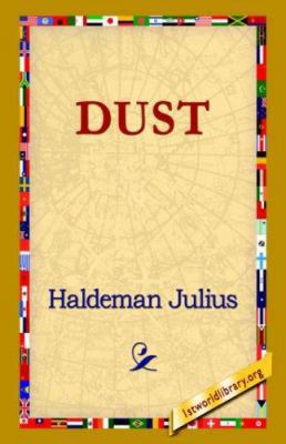 Dust 1421820331 Book Cover