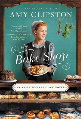 The Bake Shop 031036664X Book Cover