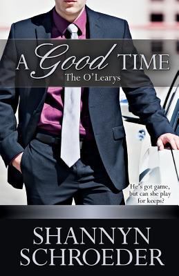 A Good Time 1601831285 Book Cover