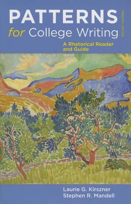 Patterns for College Writing: A Rhetorical Read... 1457637375 Book Cover