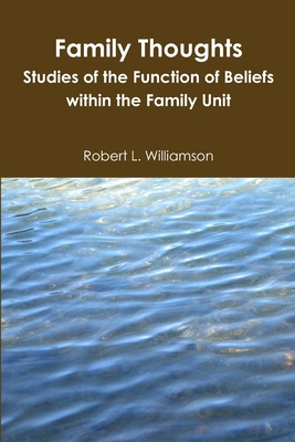 Family Thoughts 1312499141 Book Cover