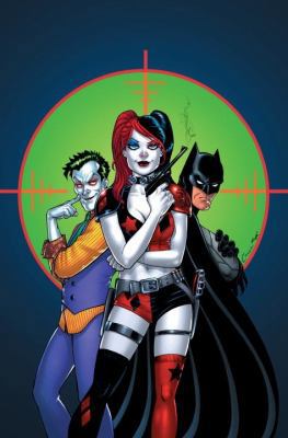 Harley Quinn, Volume 5: The Joker's Last Laugh 1401269281 Book Cover