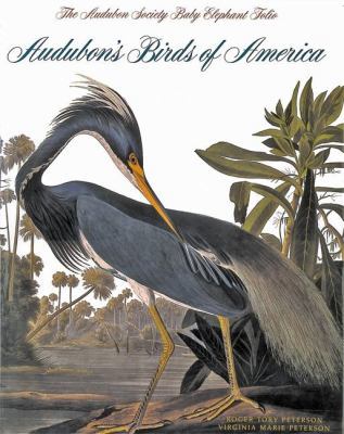 Audubon's Birds of America: The Audubon Society... 3777456004 Book Cover