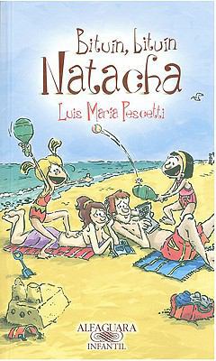 Bituin, bituin Natacha/ Natacha Speaks English ... [Spanish] 9705804508 Book Cover