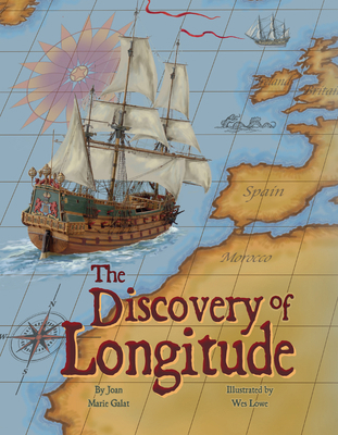 The Discovery of Longitude 1455616370 Book Cover