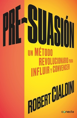 Pre-Suasion / Per-Suation [Spanish] 8416029660 Book Cover