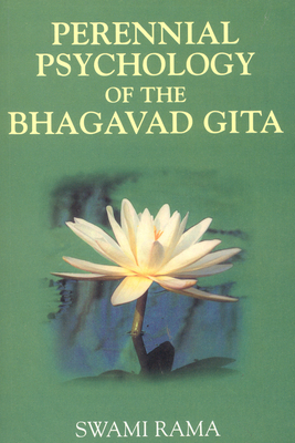 Perennial Psychology of the Bhagavad-Gita 0893890901 Book Cover