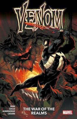 Venom Vol 4 The War Of The Realms 1846539862 Book Cover