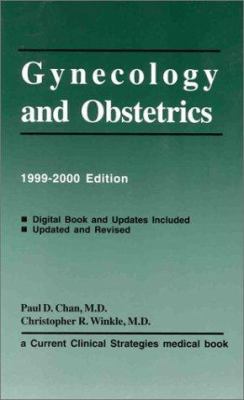 Gynecology and Obstetrics, 1999-2000 Edition: C... 1881528693 Book Cover