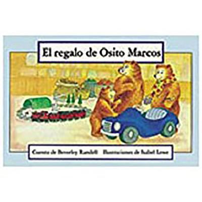 El Regalo de Osito Marcosaby Bear''s Present): ... [Spanish] 1418971995 Book Cover